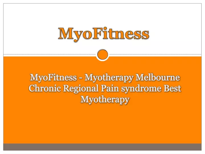 myofitness