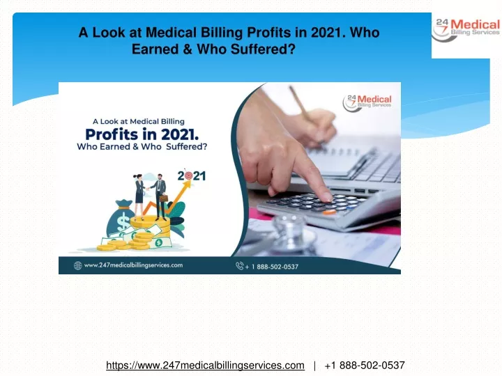 a look at medical billing profits in 2021