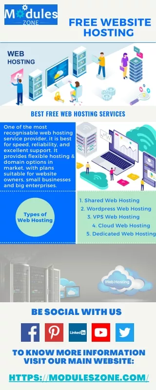 free website hosting
