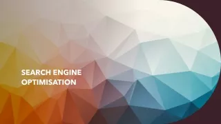 search engine optimisation