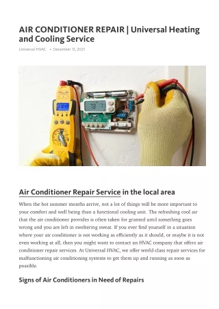 AIR-CONDITIONER-REPAIR--Universal-Heating-and-Cooling-Service