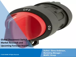 global disconnect switch market research