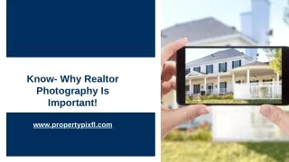 Select The Best Platform Realtor Photography In Florida