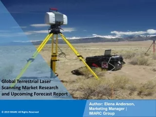 global terrestrial laser scanning market research