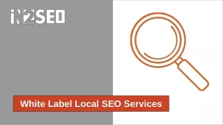 white label local seo services