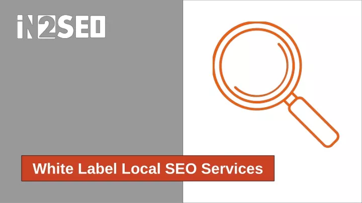 white label local seo services