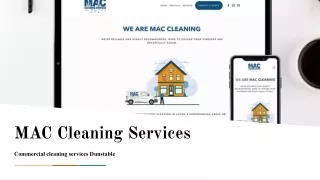 Commercial Cleaning Services That are Both Effective and Professional Luton Dunstable
