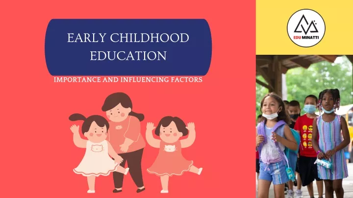 early childhood education