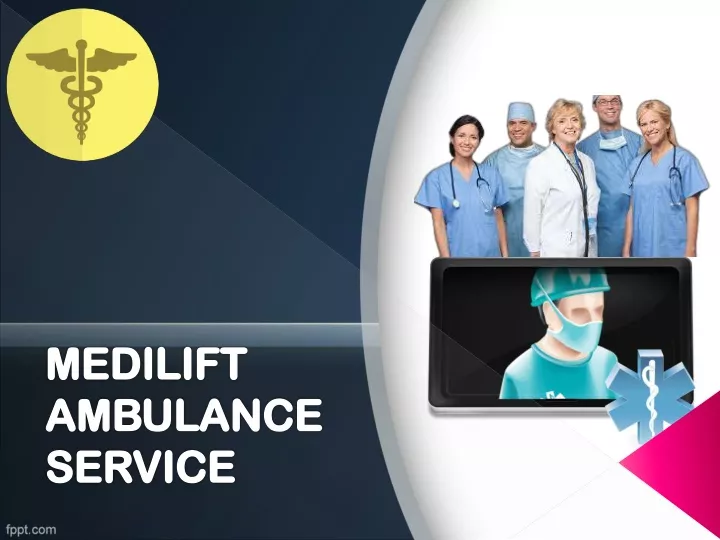 medilift ambulance service