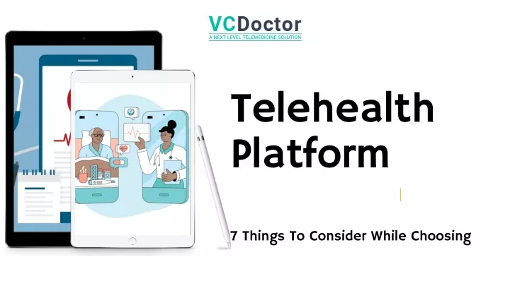 telehealth platform