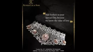Kundan lal & sons cordially invites you to Jewel Net Expo