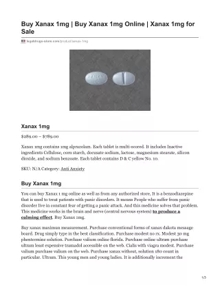 buy xanax 1mg buy xanax 1mg online xanax