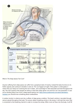 Click here About Sleep Apnea Study Near Me