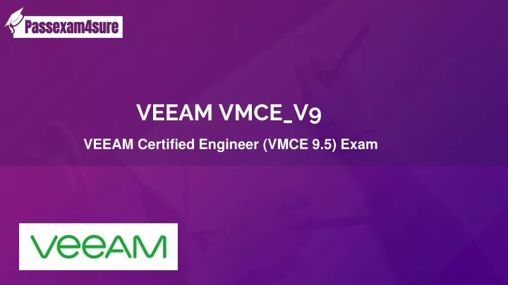 veeam vmce v9