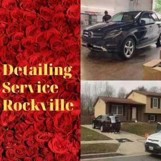 Detailing Service Rockville