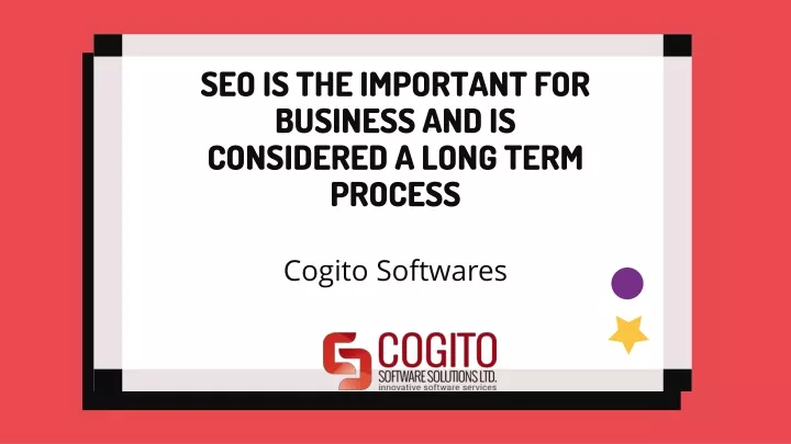 seo is the important for business