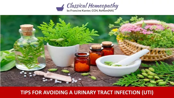 tips for avoiding a urinary tract infection uti