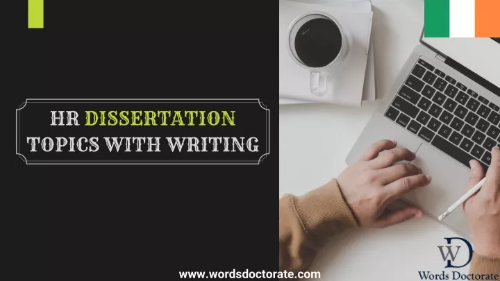 hr dissertation topics with writing