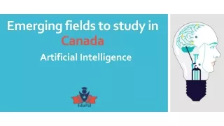 e merging fields to study in c anada