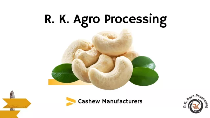 r k agro processing