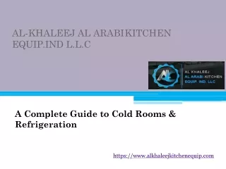 al khaleej al arabikitchen equip ind l l c