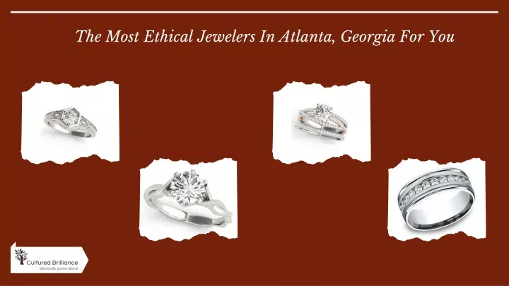 the most ethical jewelers in atlanta georgia