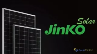 Jinko Solar Panels Review - Solar Masters