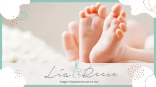Lia and Reese - Presentation (December 2021)