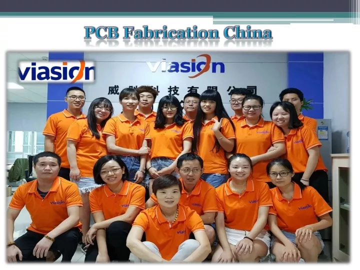 pcb fabrication china