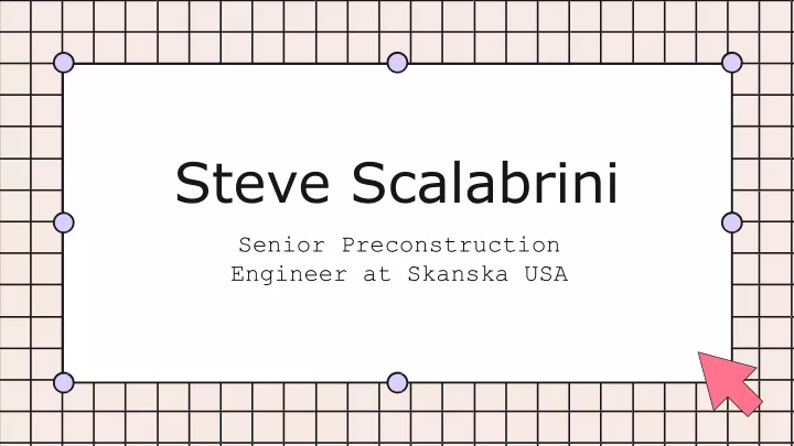 steve scalabrini