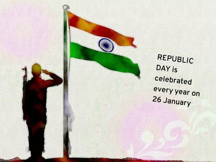 republic day is celebrated every year