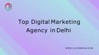 top digital marketing agency in delhi