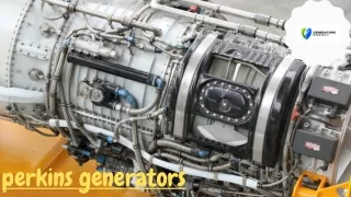 Choosing the Right Generator