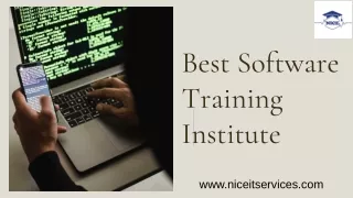 Best Software Training Institute in Pitampura, Rohini, North Delhi
