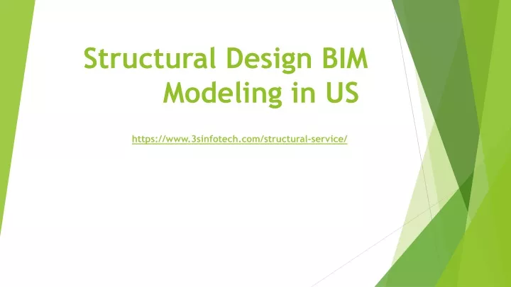 structural design bim modeling in us