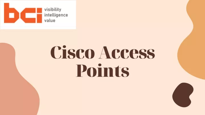 cisco access points