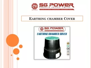 Earthing Chamber Cover Manufacturer