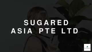 Sugared Asia Pte Ltd is the best studio for hair removal for both Men and Women