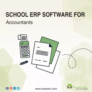 Sweedu | School ERP software for school