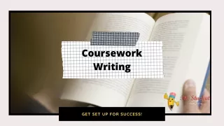 coursework writing