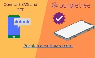 Opencart SMS OTP
