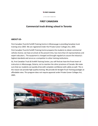 Commercial-truck-driving-school-in-Toronto