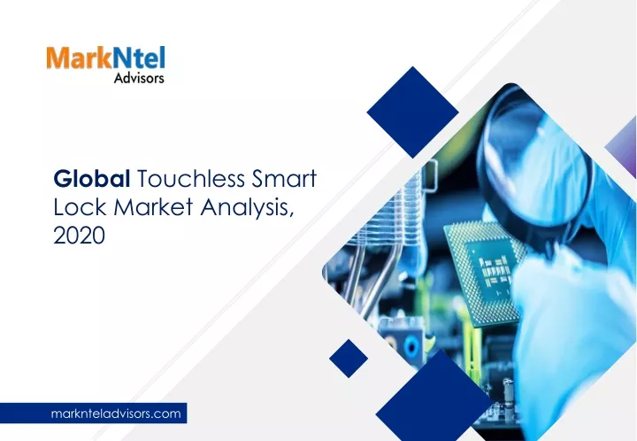 global touchless smart lock market analysis 2020