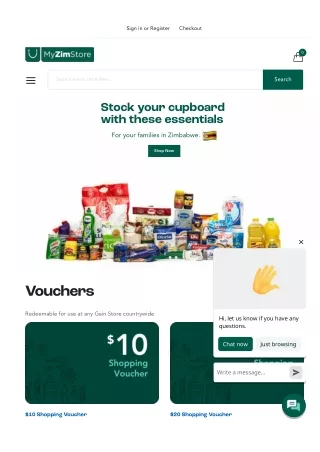 Shop Mazoe Orange Crush | Online Grocery Store - MyZimStore