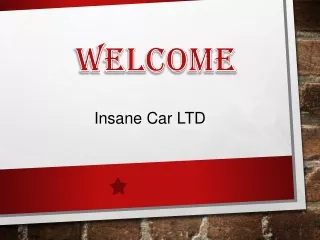 welcome