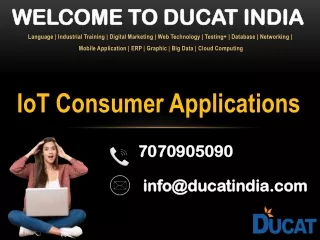 welcome to ducat india