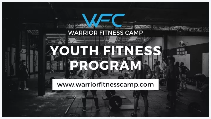 warrior fitness camp