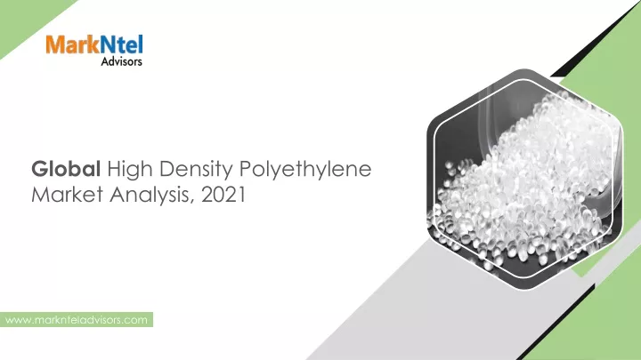 global high density polyethylene market analysis