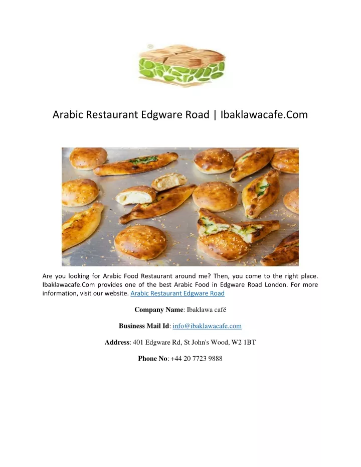 arabic restaurant edgware road ibaklawacafe com