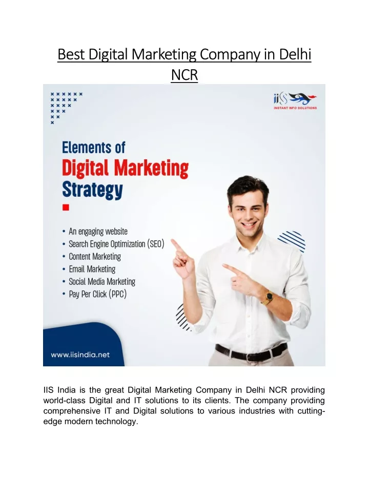 best digital marketing company in delhi best